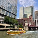 Chicago River Boat Architecture Tours
