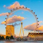 London Eye Pier