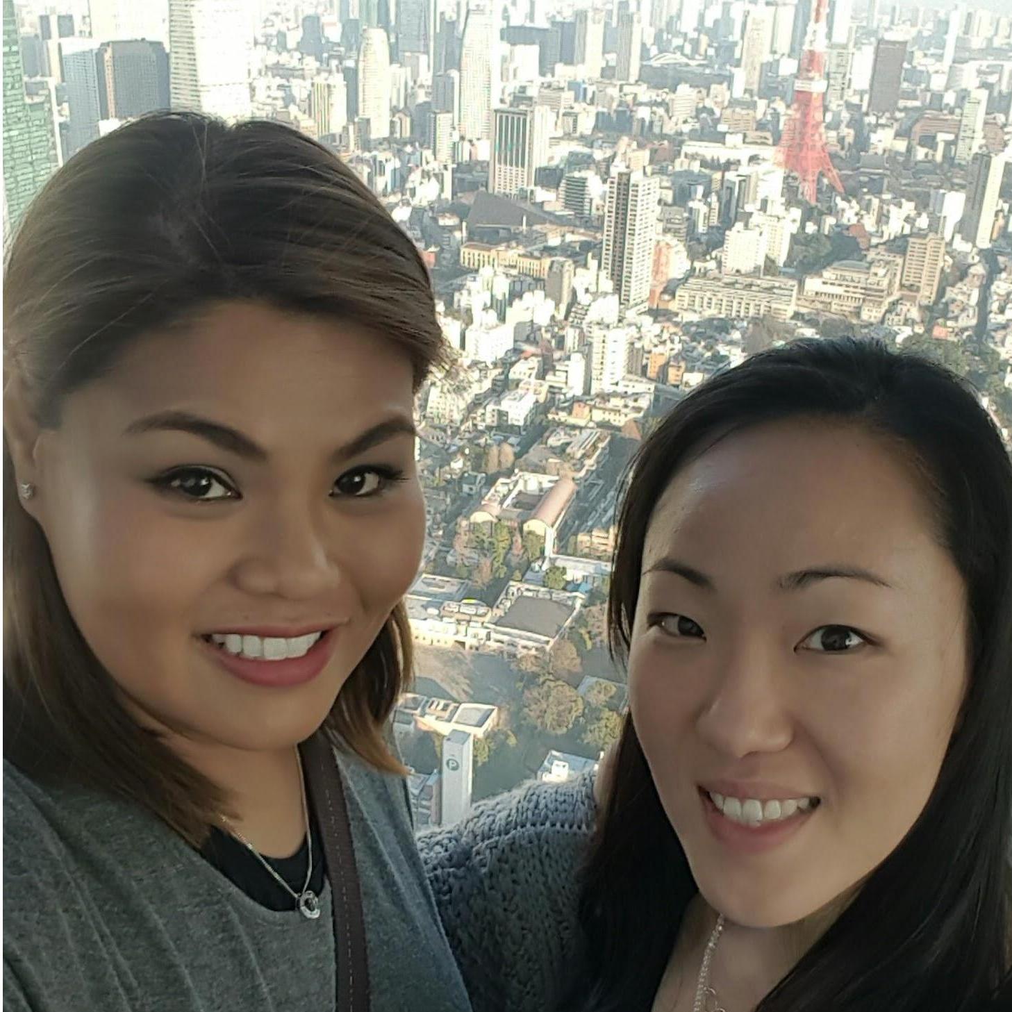Be it Karaoke, food, beer, Nerdy stuff or robbing a bank: Aimee can always be called to be our get away driver! Love you to the moon and back!