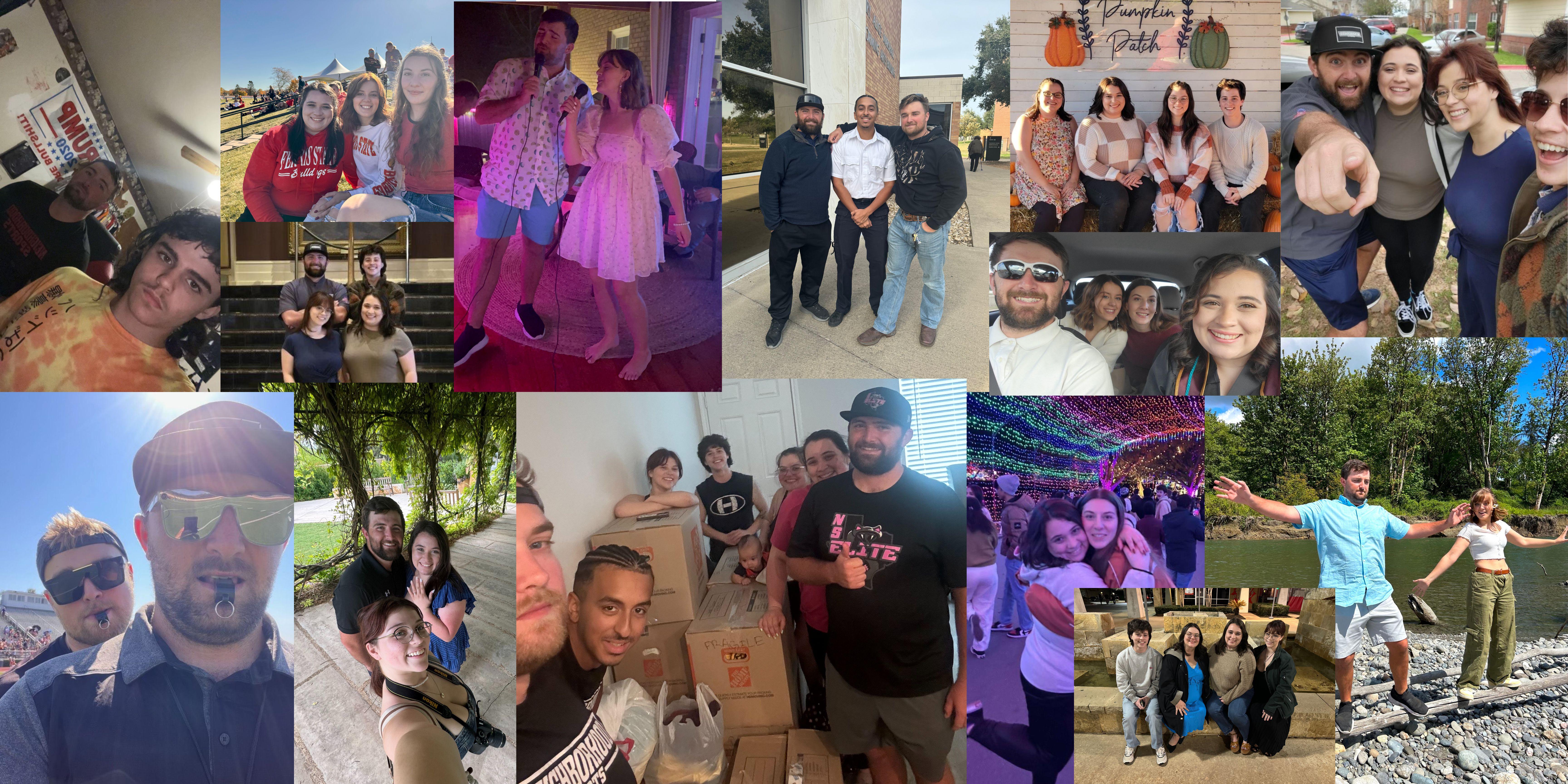 The Wedding Website of Allison Metevier and Christian Denison