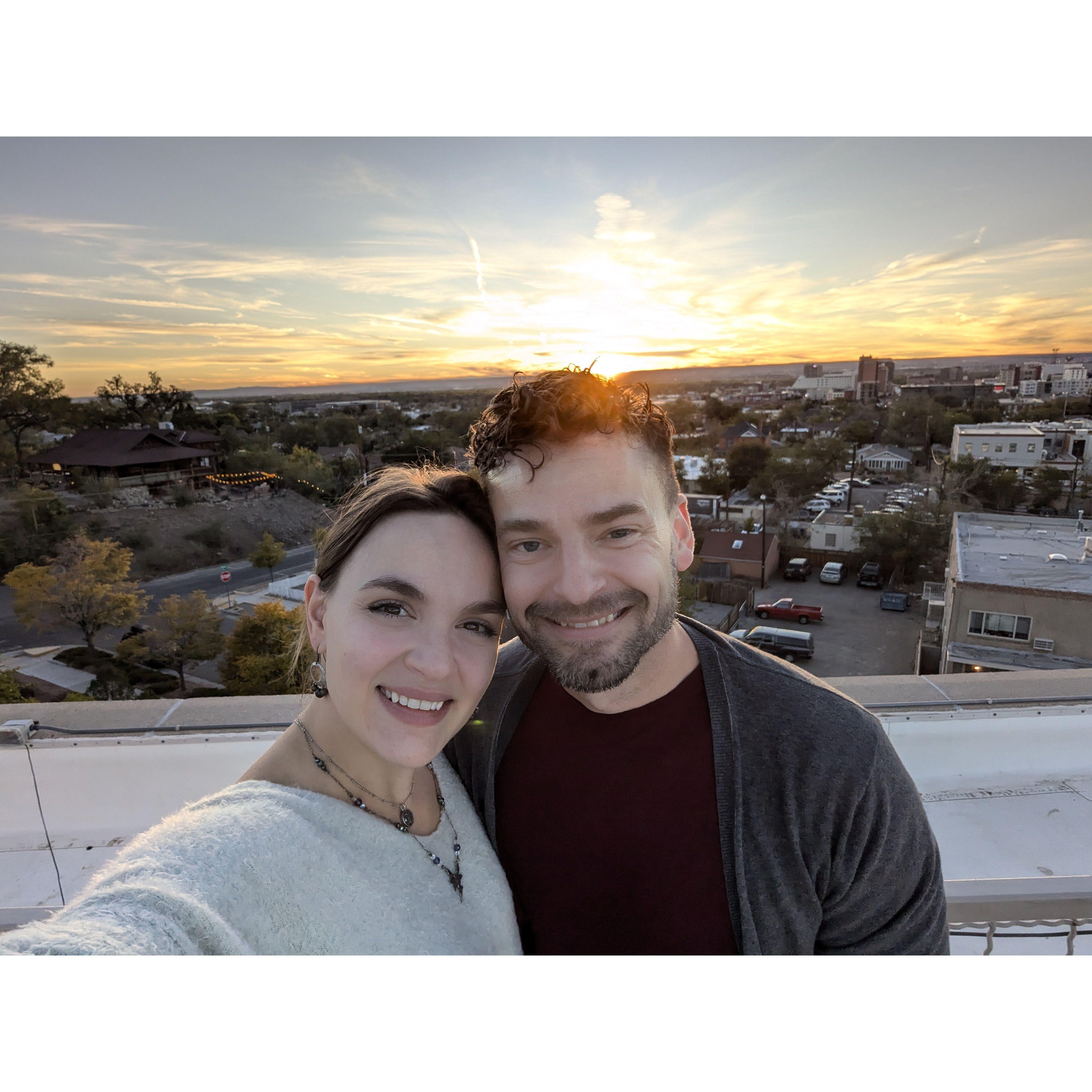 a second proposal in NM