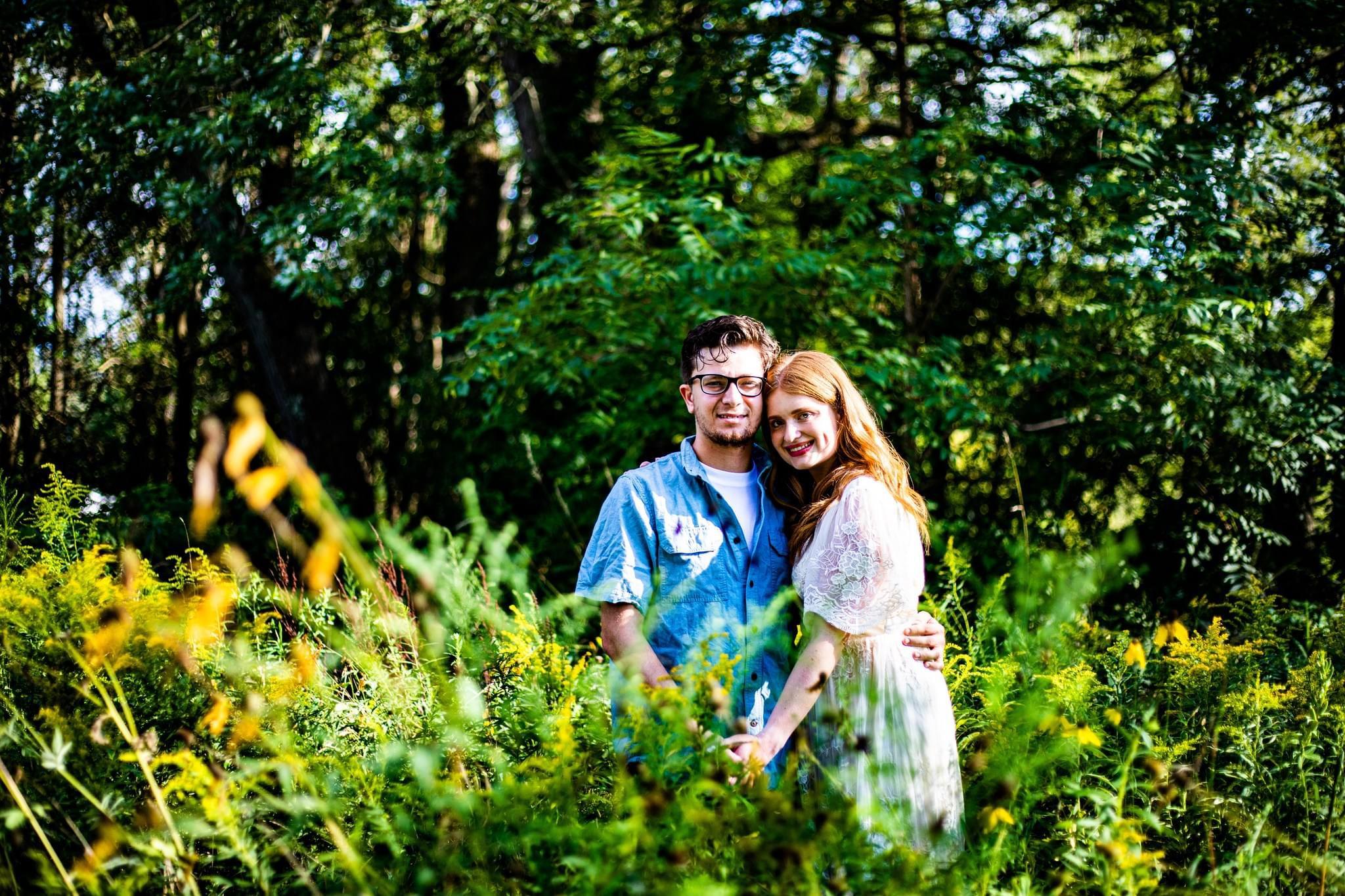 The Wedding Website of Sierra Smith and Carson Bauer