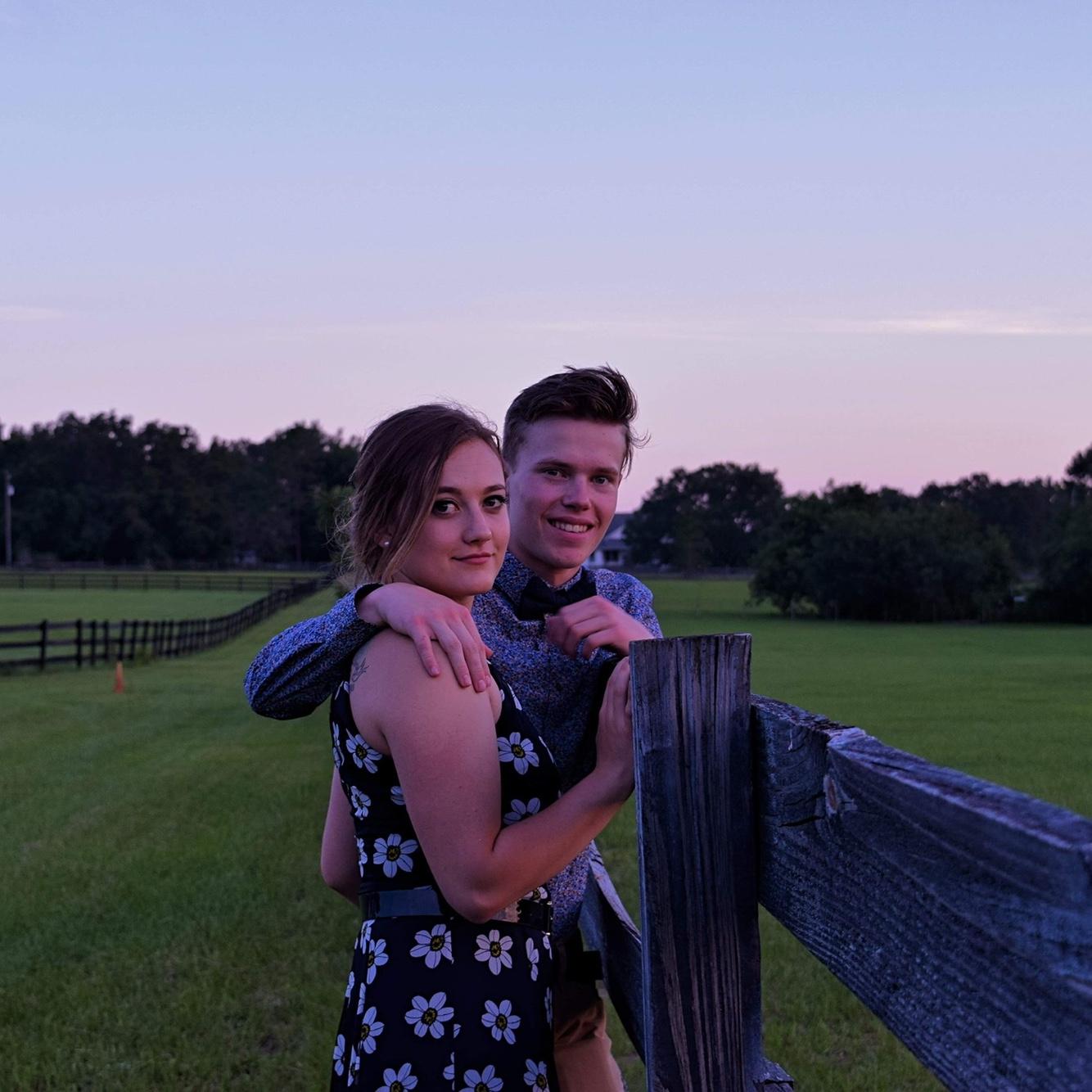 Zechariah and Victoria’s wedding! | 2018 |