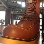 Red Wing Shoe Store and Museum