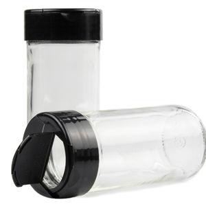 Flip Top Spice Jar W/sifter
