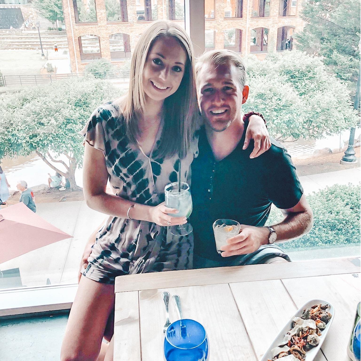 Kaleigh’s surprise birthday trip to Greenville, SC