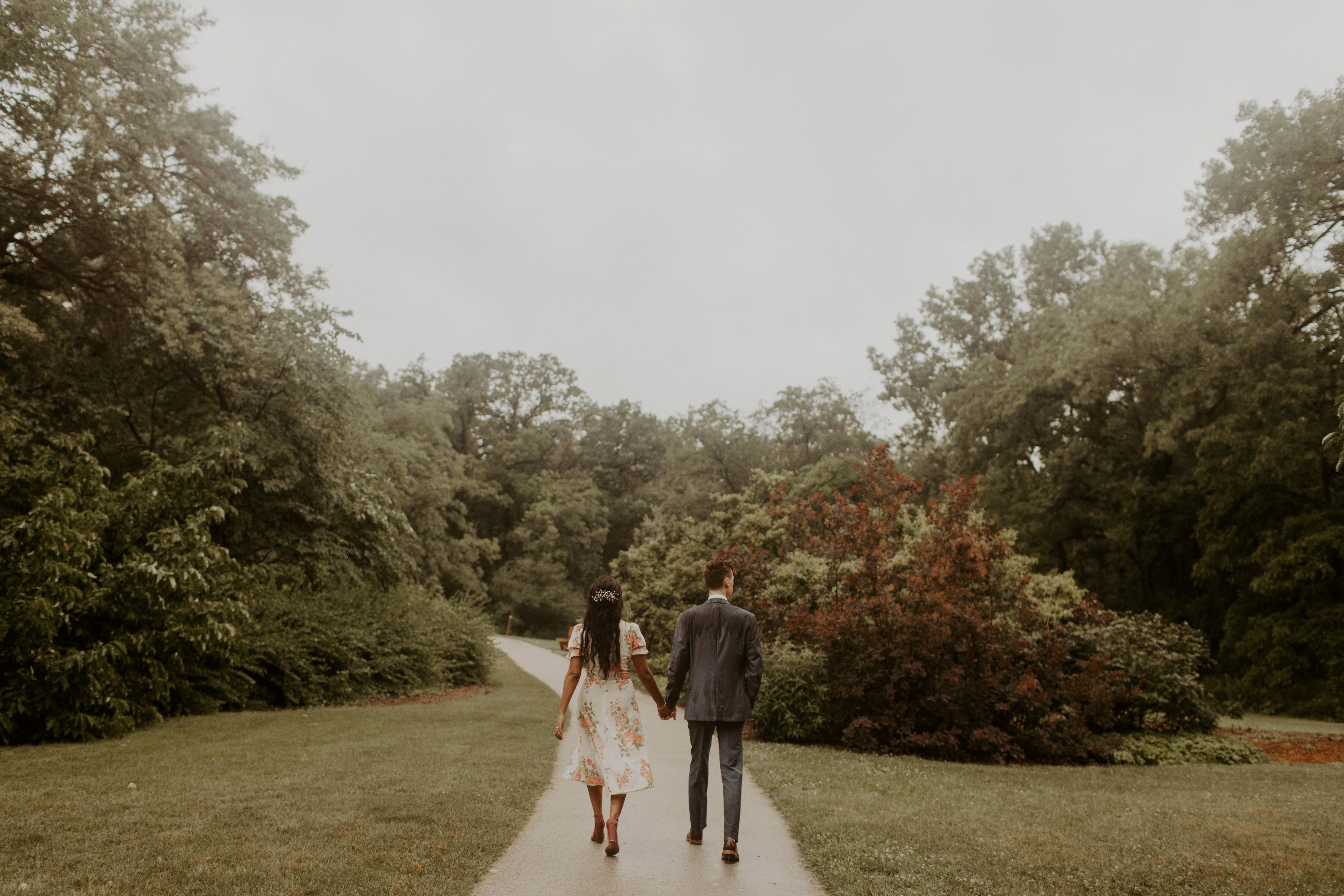 The Wedding Website of Nina Mohan and Chris Kapica