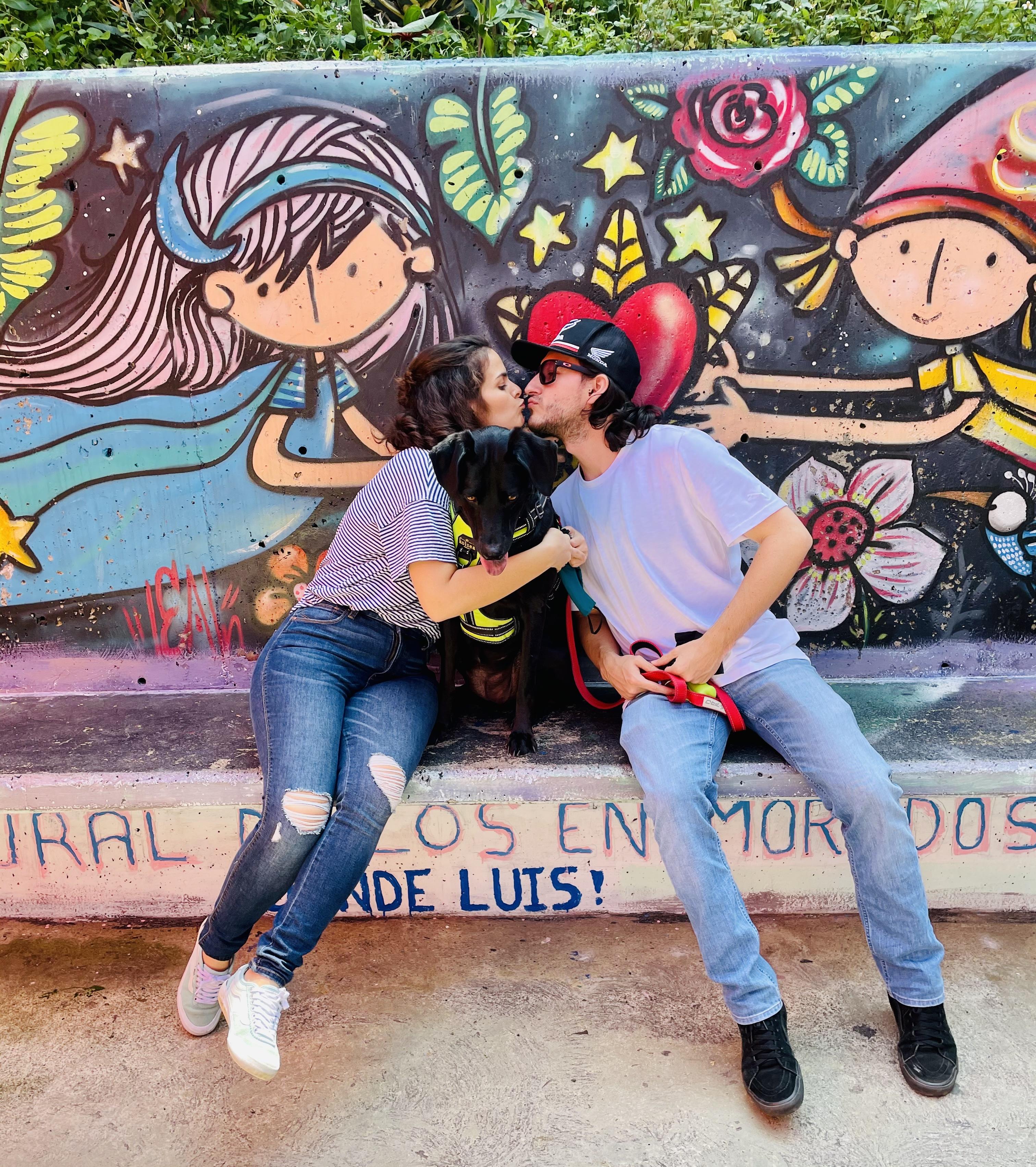 The Wedding Website of Paola Picón and Juan Herrera