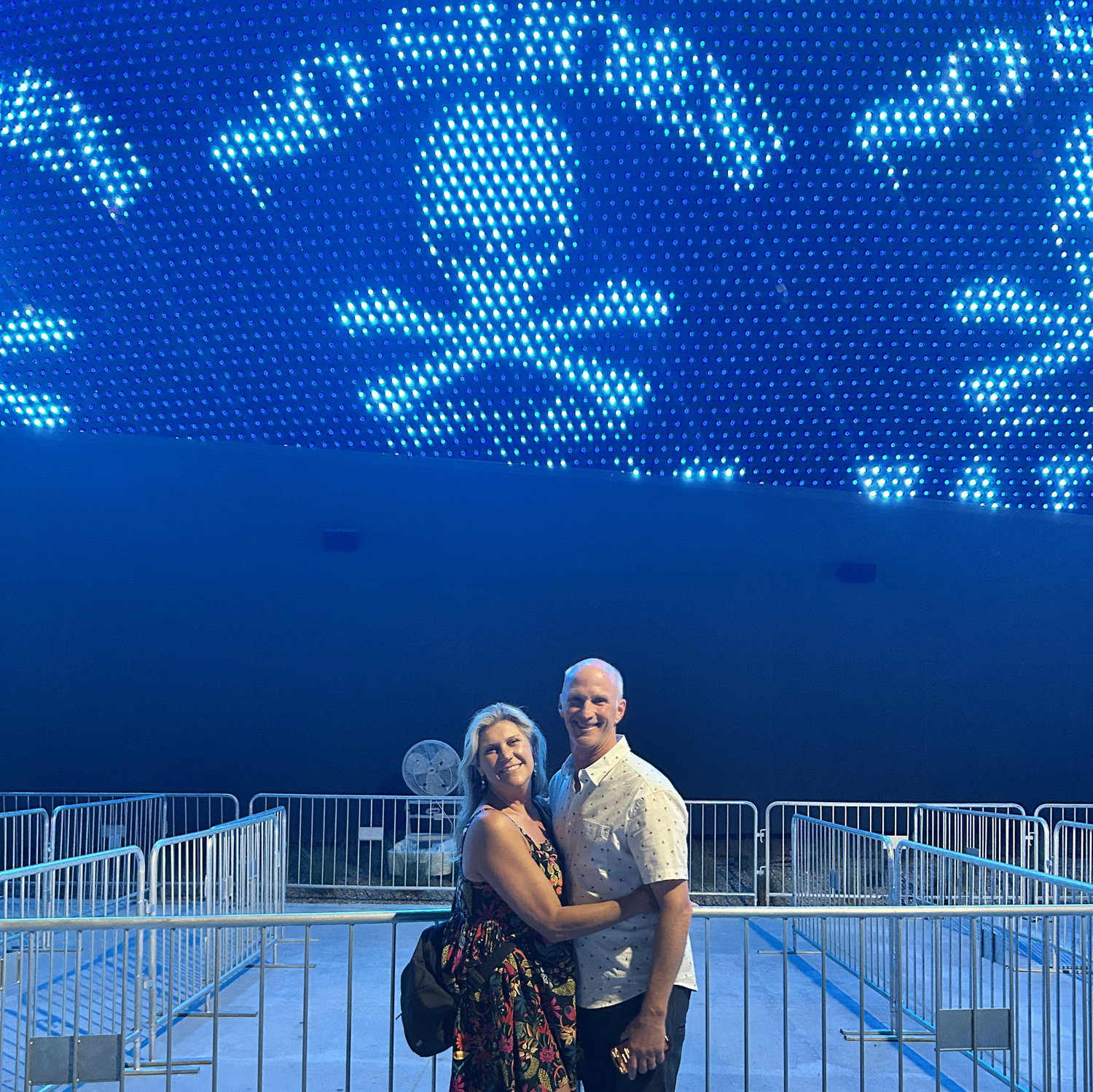 Kenny Chesney at the Sphere- Las Vegas-June 2025