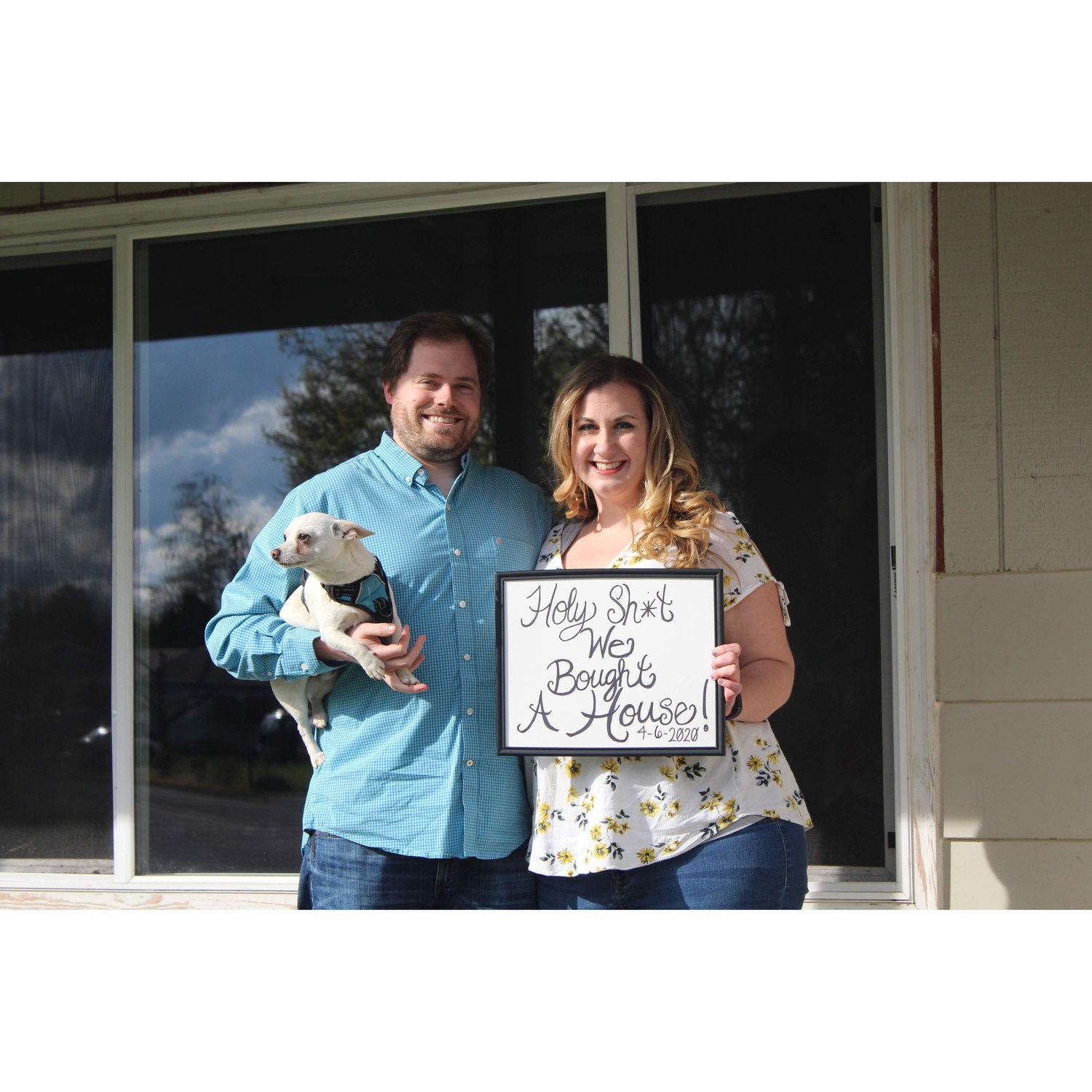 We put an offer on our first house on 3/06/2020, We got the keys 4/06/2020!
