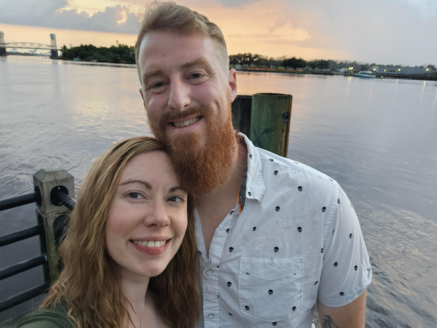 The Wedding Website of Caitlynn Cole and Conor Murphy