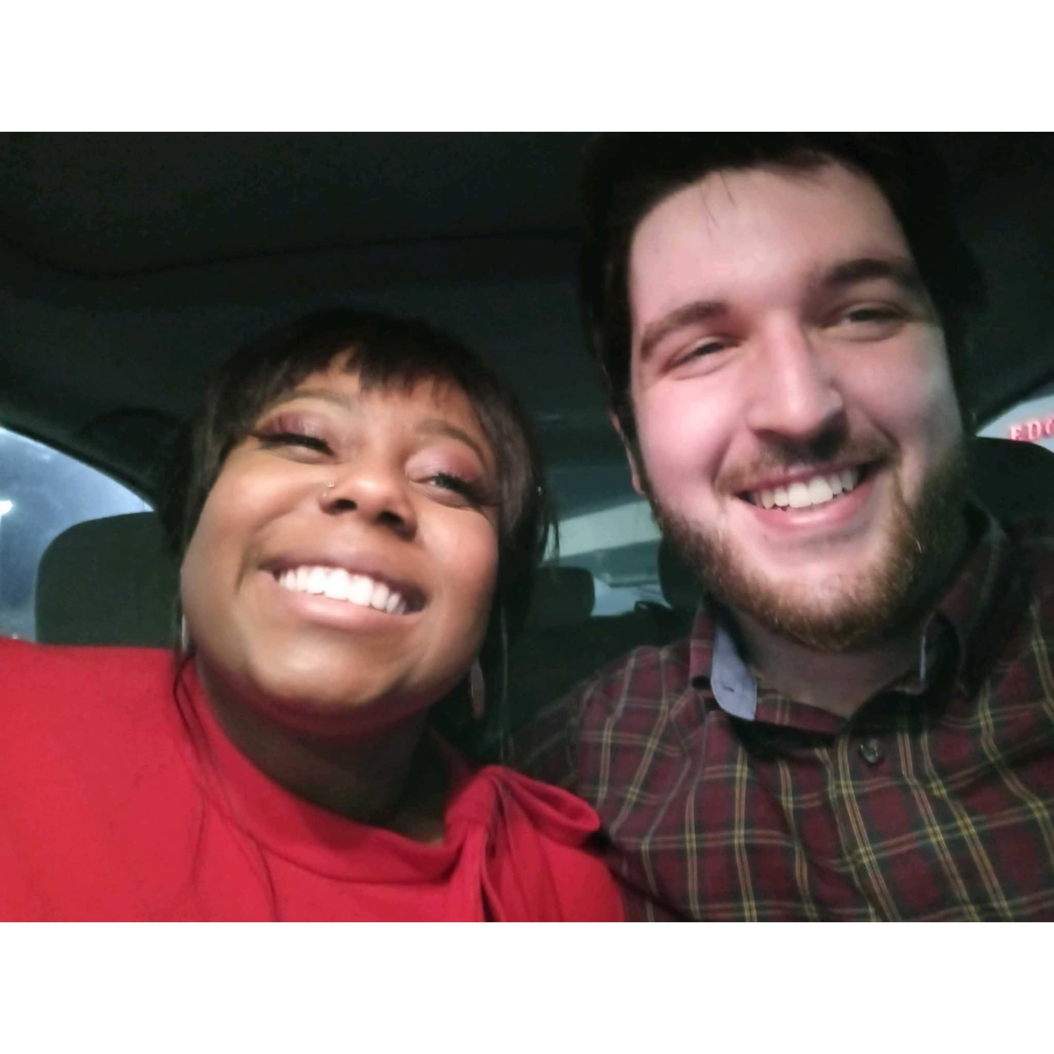 First Valentines Day (2022)