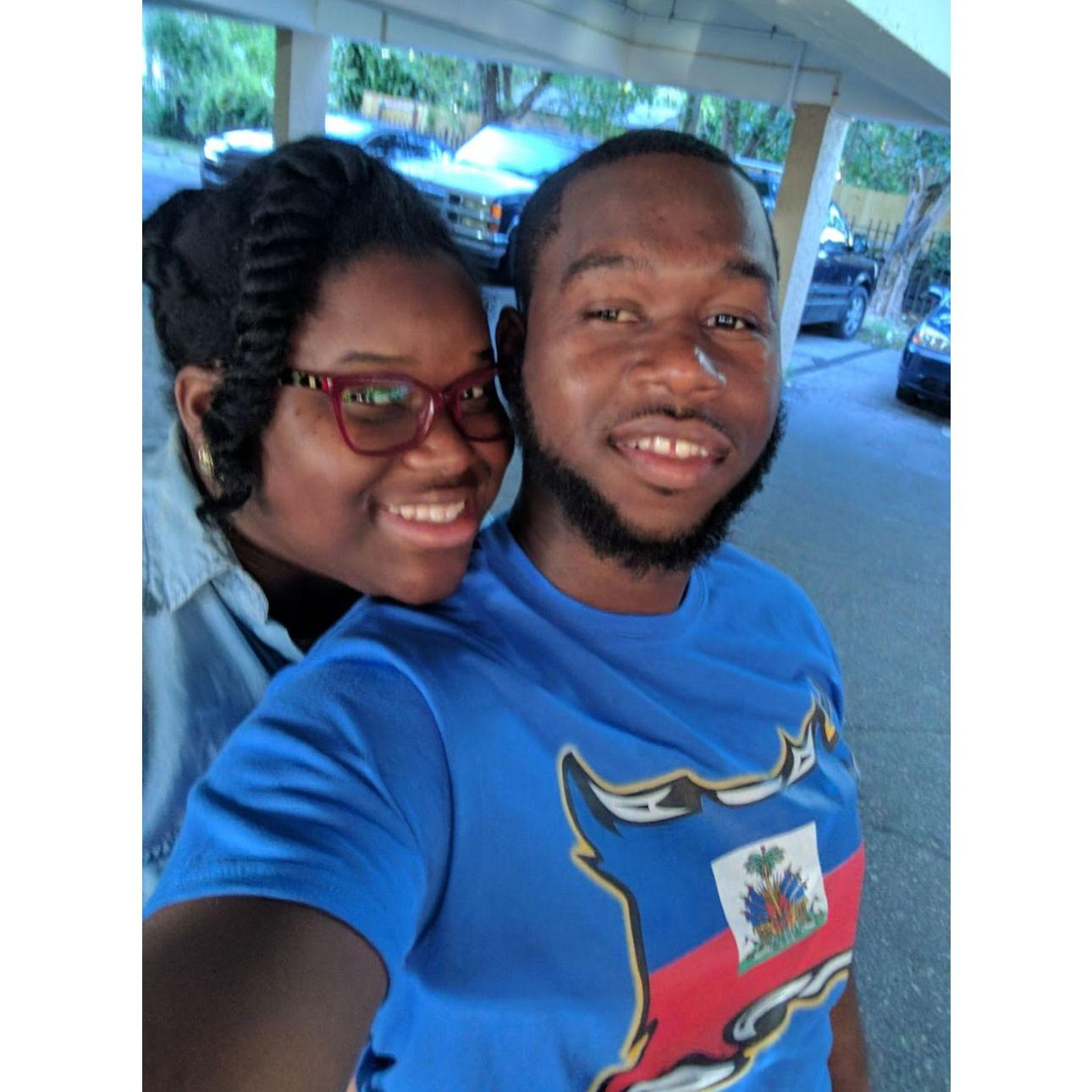 Haitian Flag Day