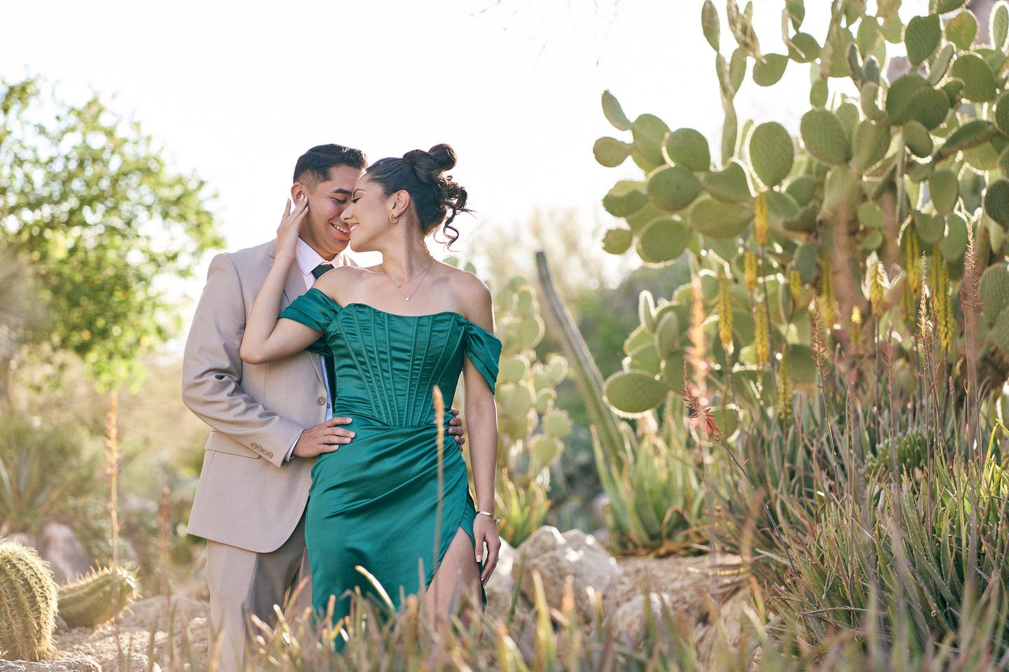 The Wedding Website of Izabella Medina and Diego Vidana
