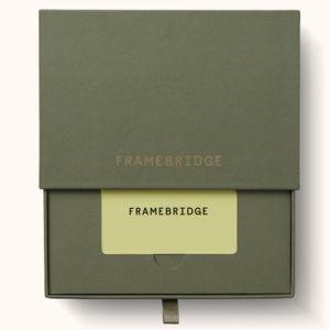 Framebridge Gift Card