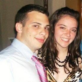 Pi Phi Formal in college