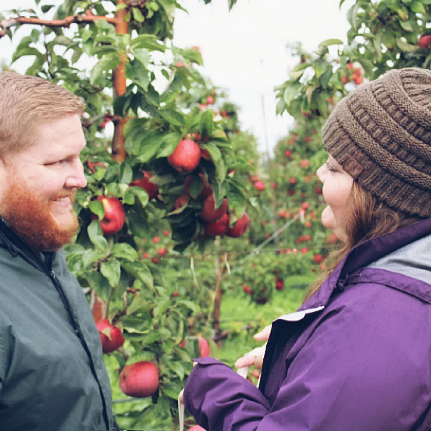 Bellewood Farms, Apple Picking 2021