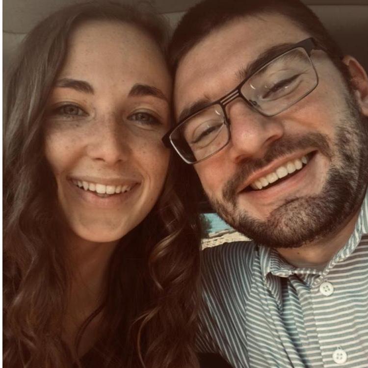 Our first date at a restaurant (COVID) at Elvira's in Tubac, Arizona