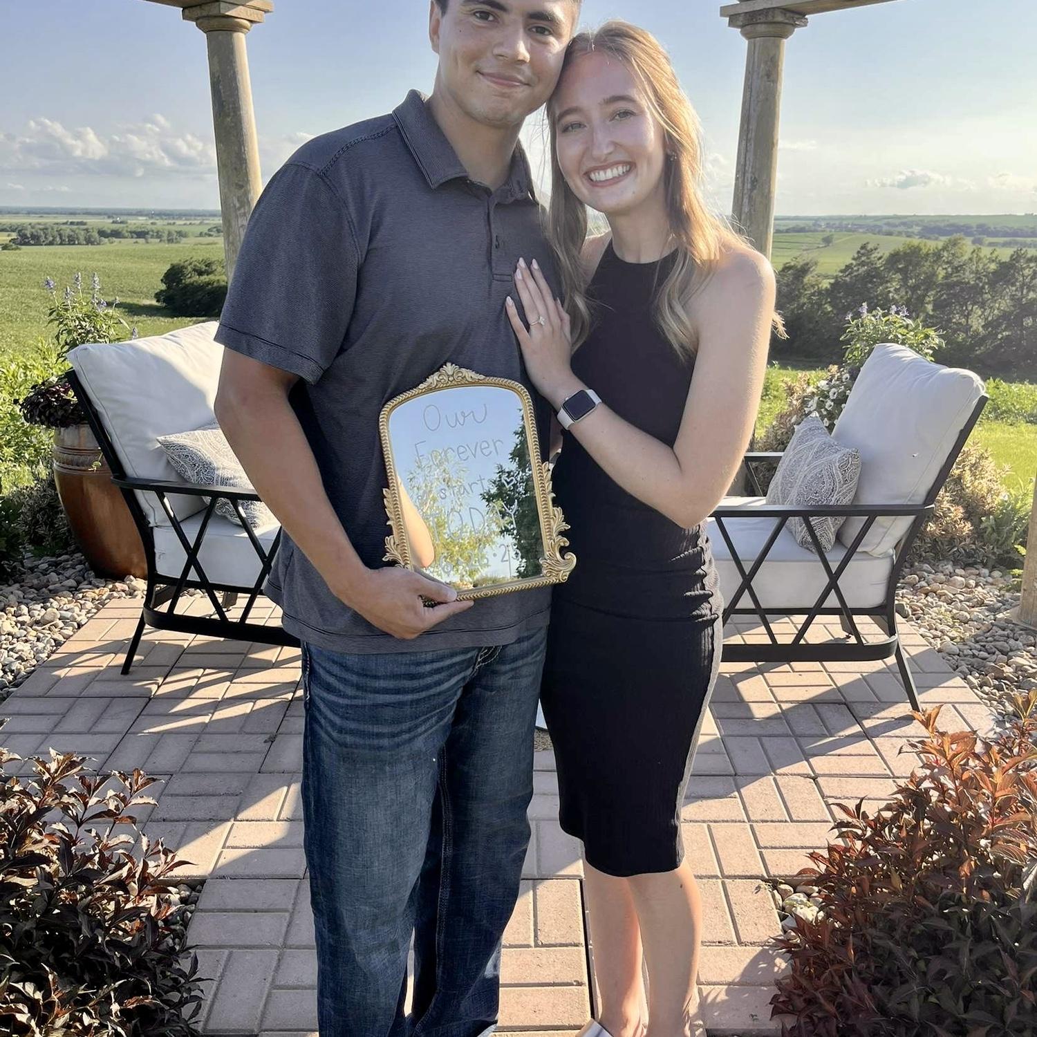 Our forever began, 06•26•25