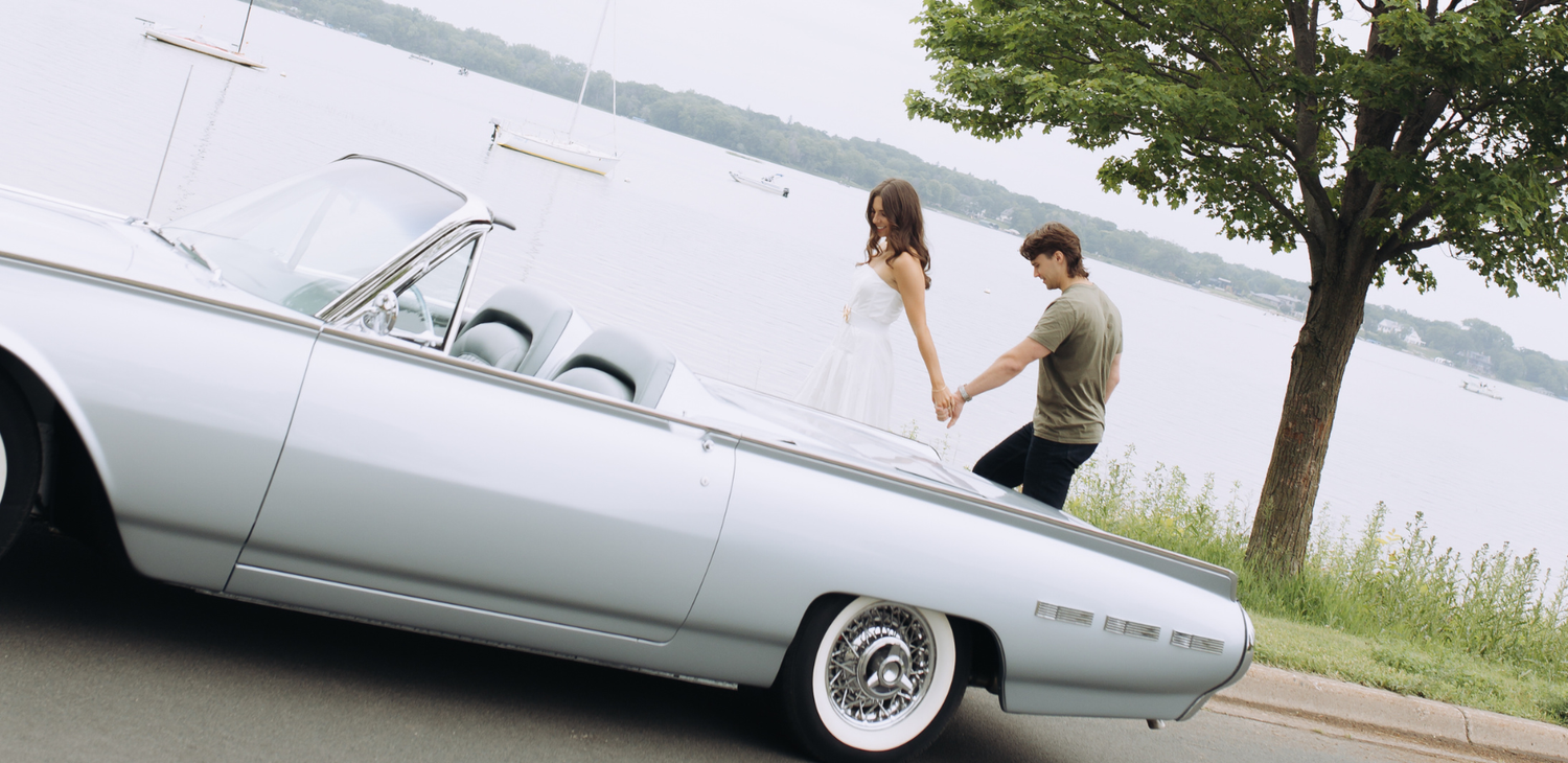 The Wedding Website of Brookelyn Bacchus and Markus Terpak