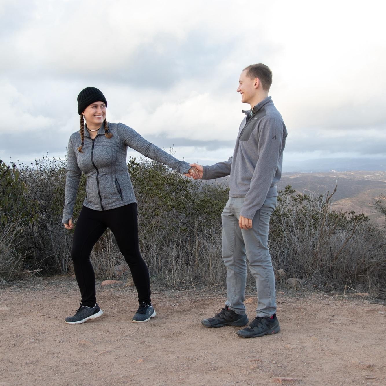 New Year's Eve 2023 hike!