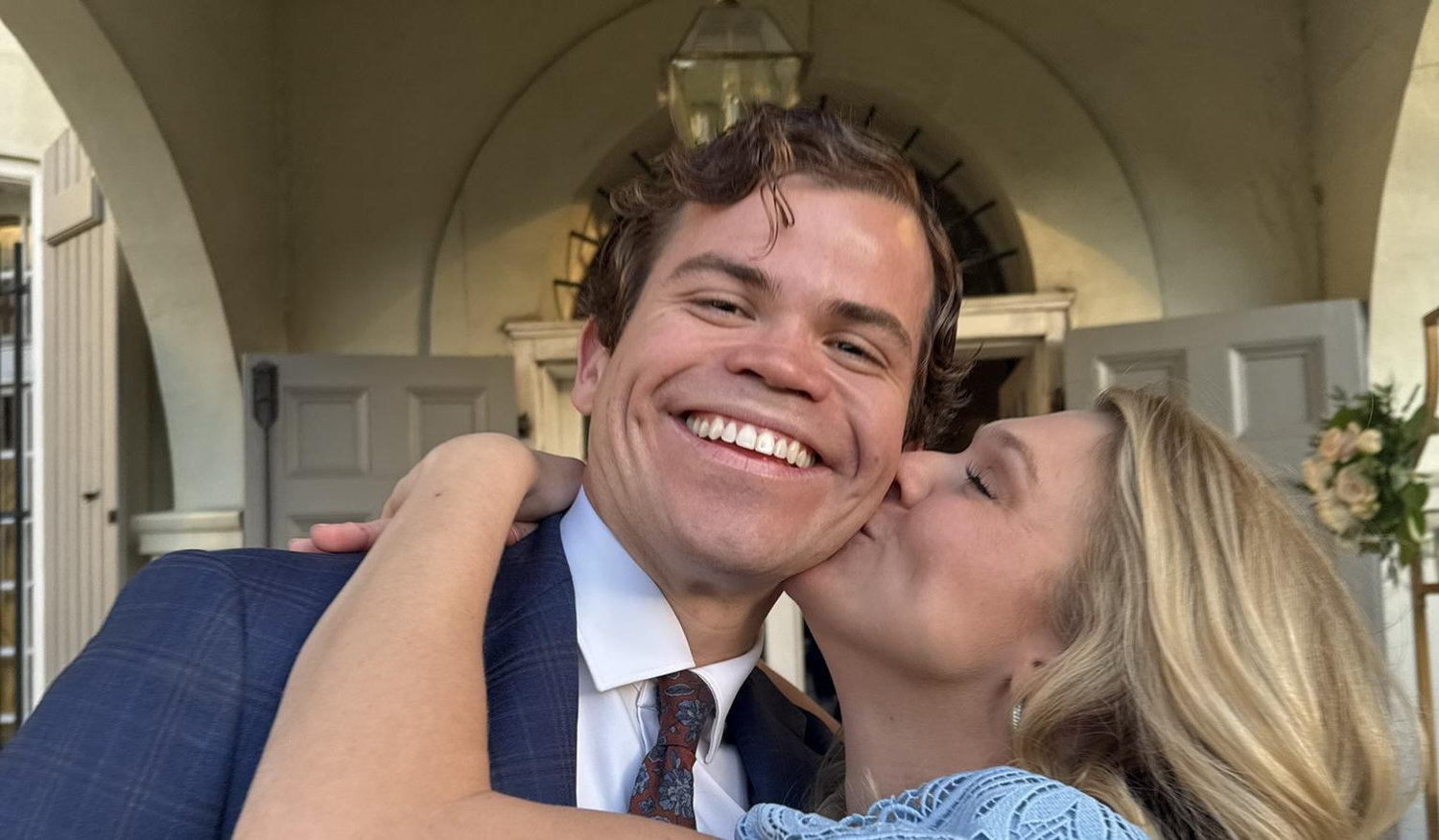 The Wedding Website of Maggie Schroeder and Ian Granados