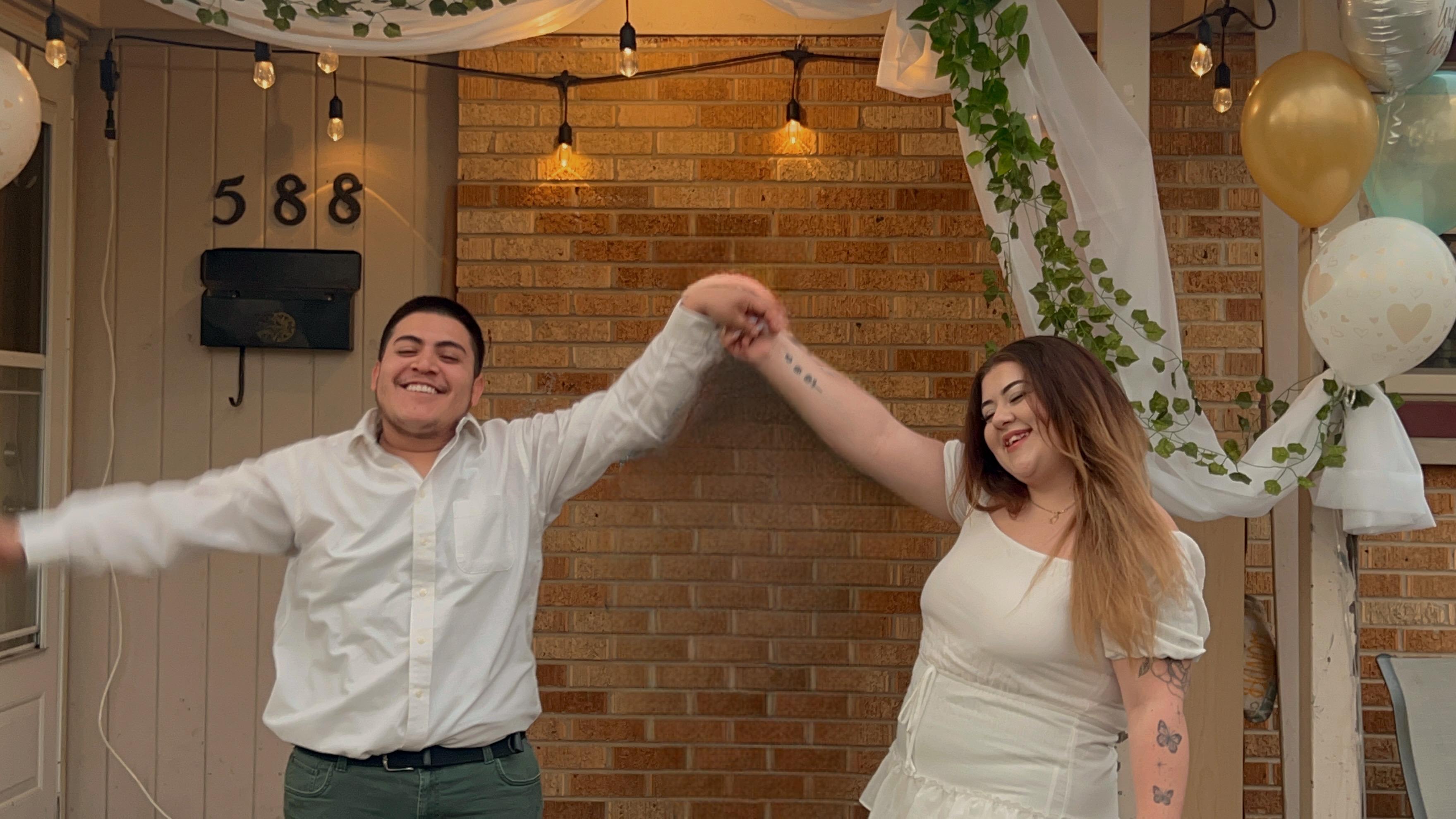 The Wedding Website of Marianna Uriostegui and Francisco Zamudio
