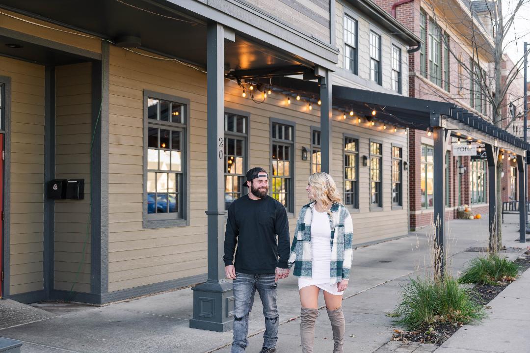 The Wedding Website of Zach Ferris and Jessica Mack