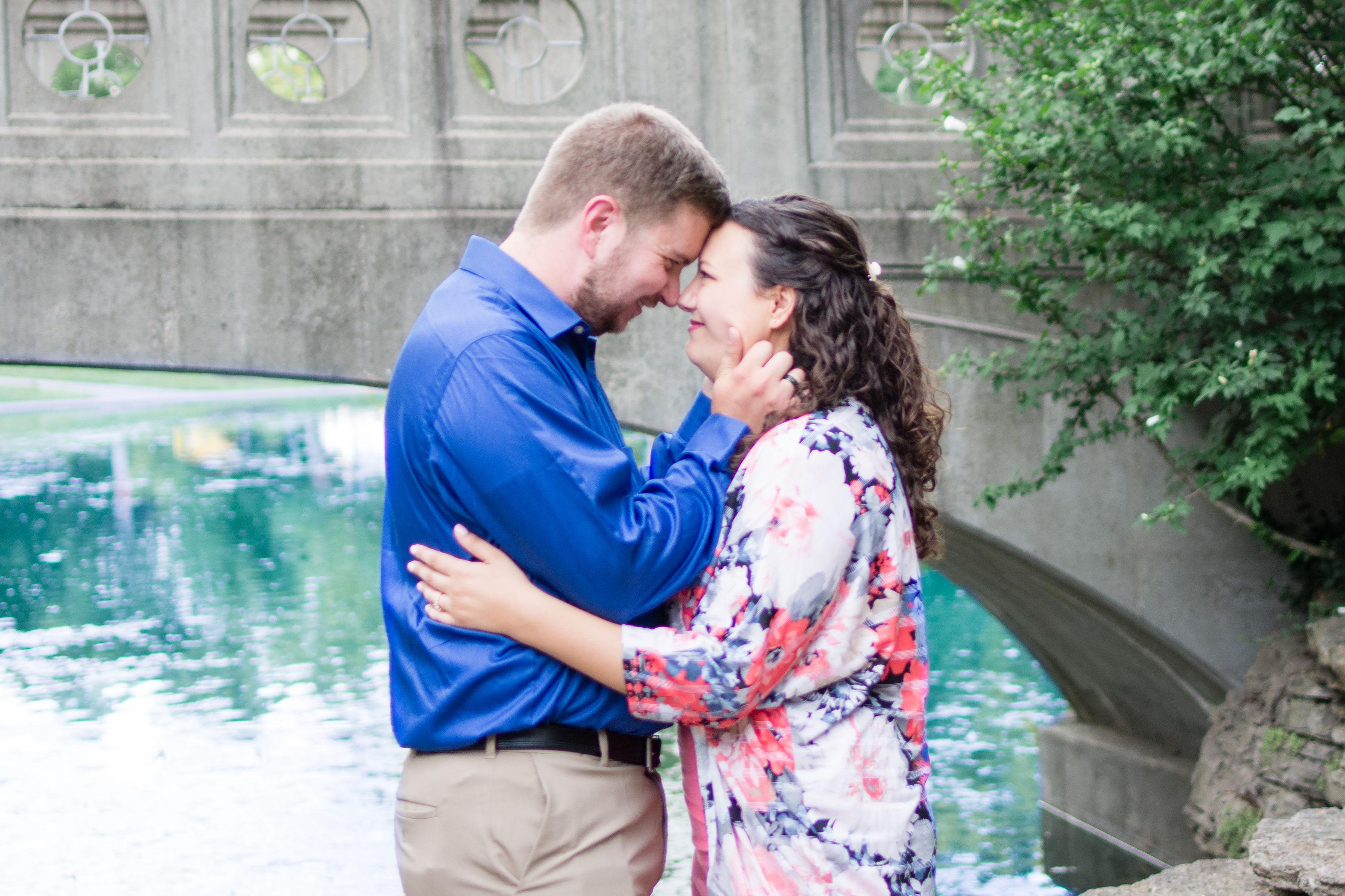The Wedding Website of Tiara Bartels and Kyle Kirsch