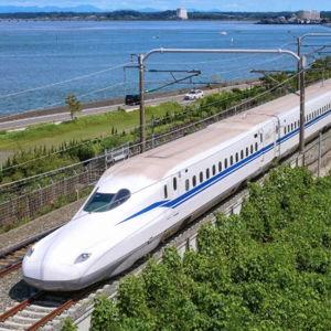 Trenes Tokyo-Kioto-Iroshima