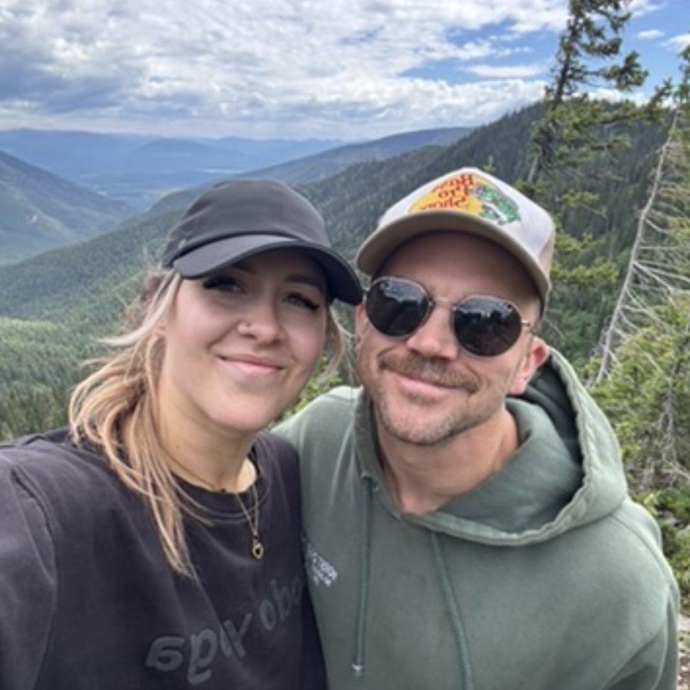 Fernie hikes
July 2025