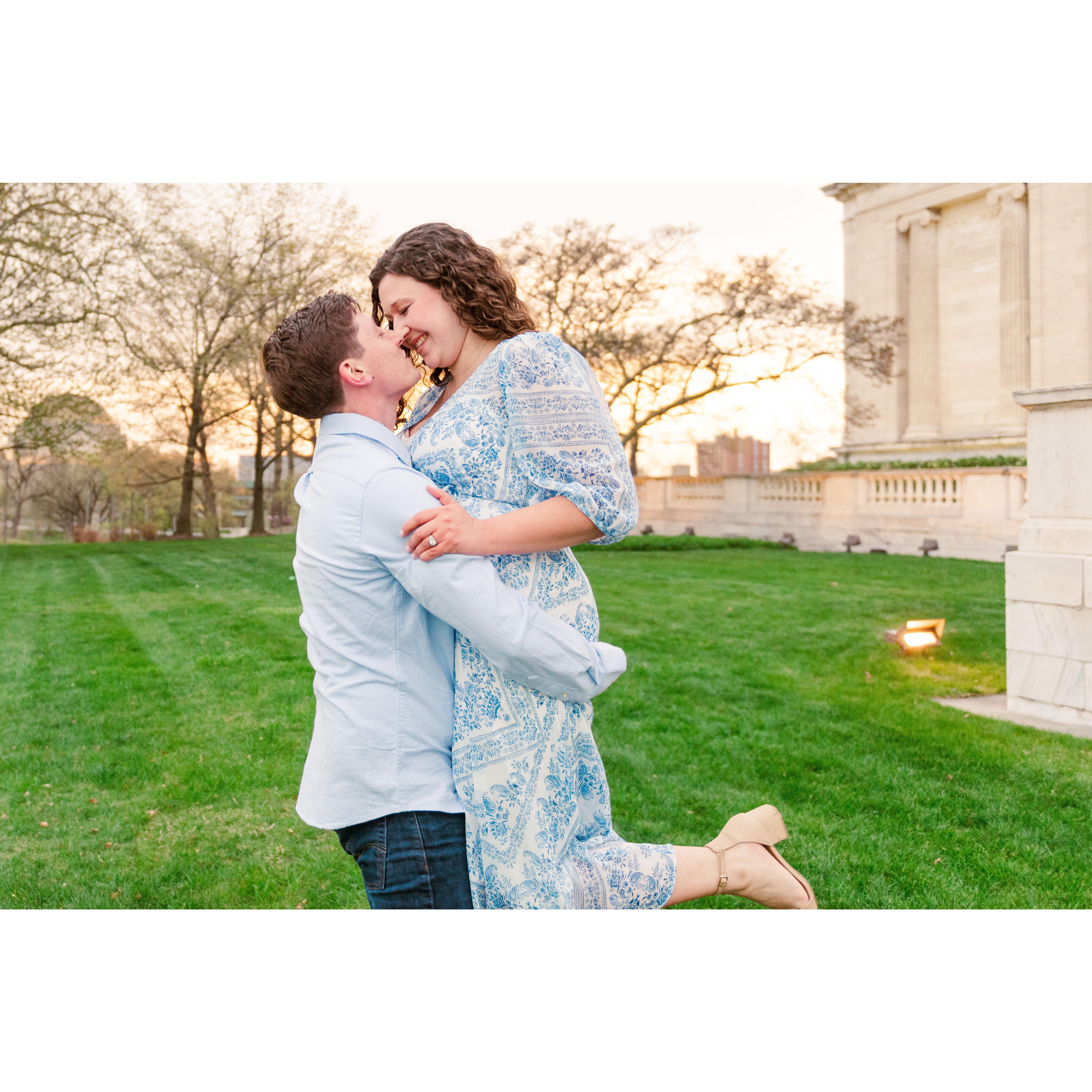Engagement Photos - April 2023