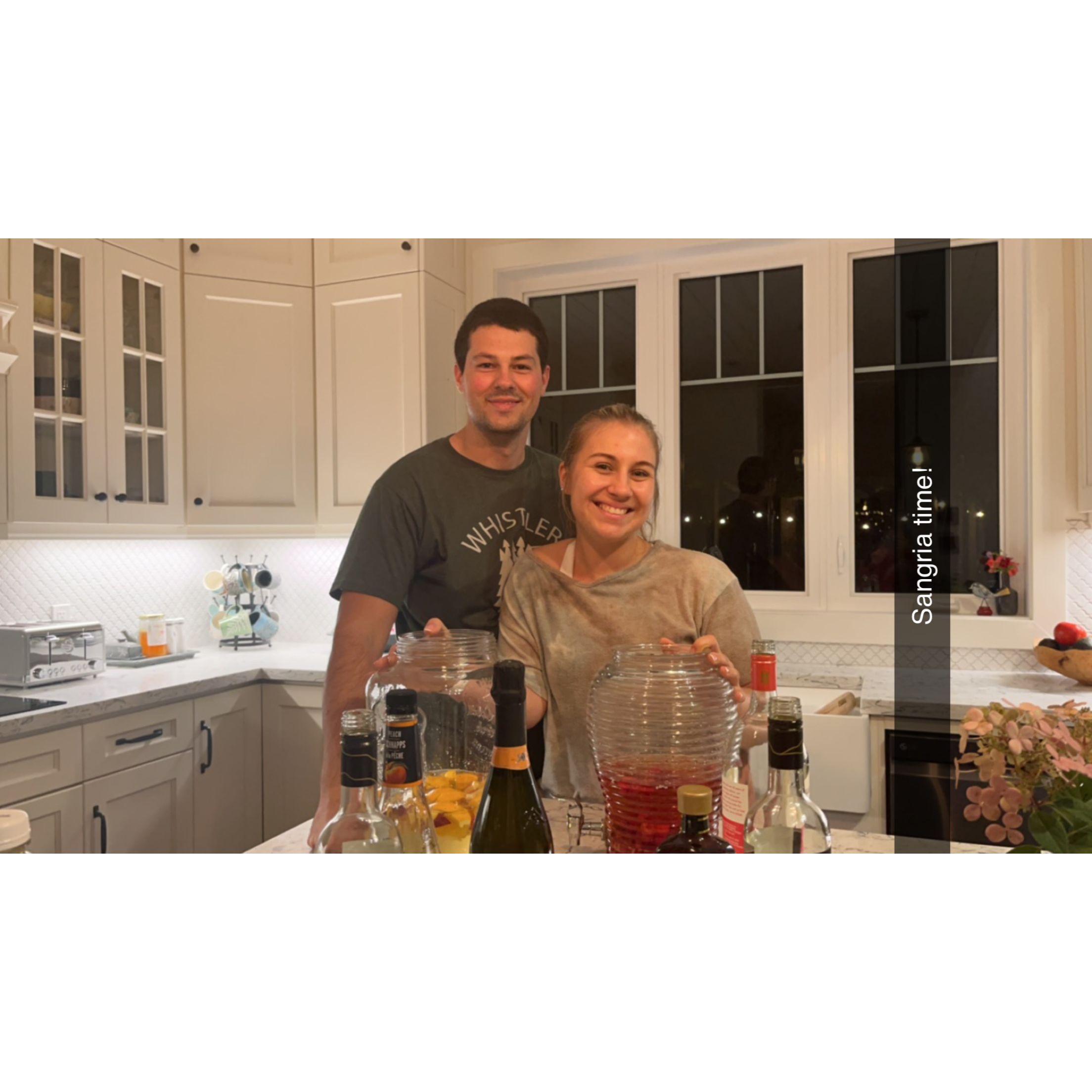Engagement Party - September 2023