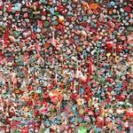 The Gum Wall