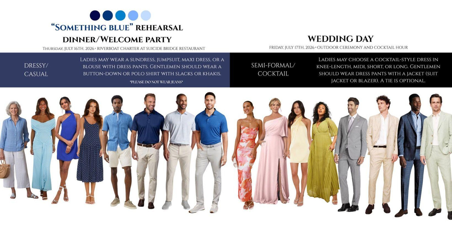 The Wedding Website of Madison Hood and Eric Taylor