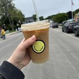 happy coffee