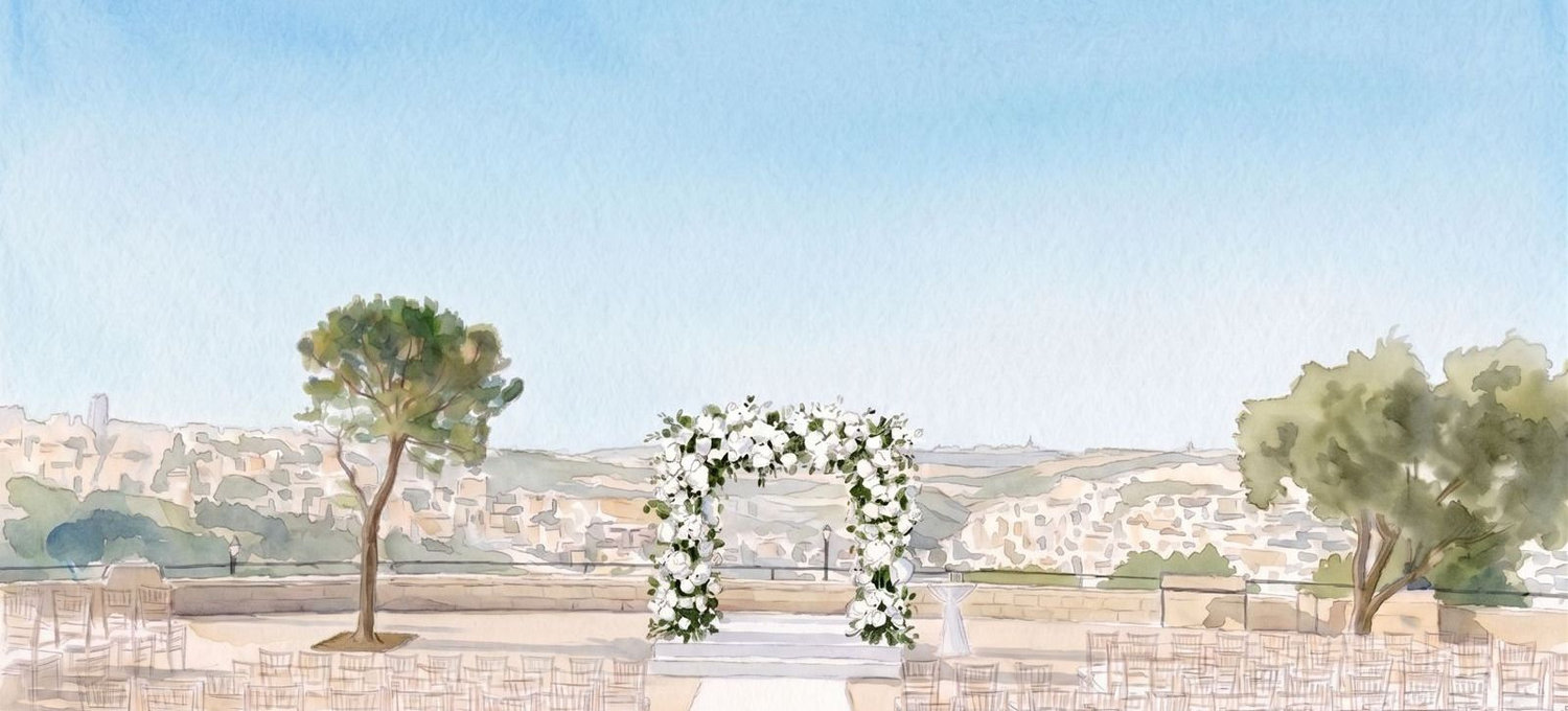 The Wedding Website of Nina Raab and Yoav Silverstein