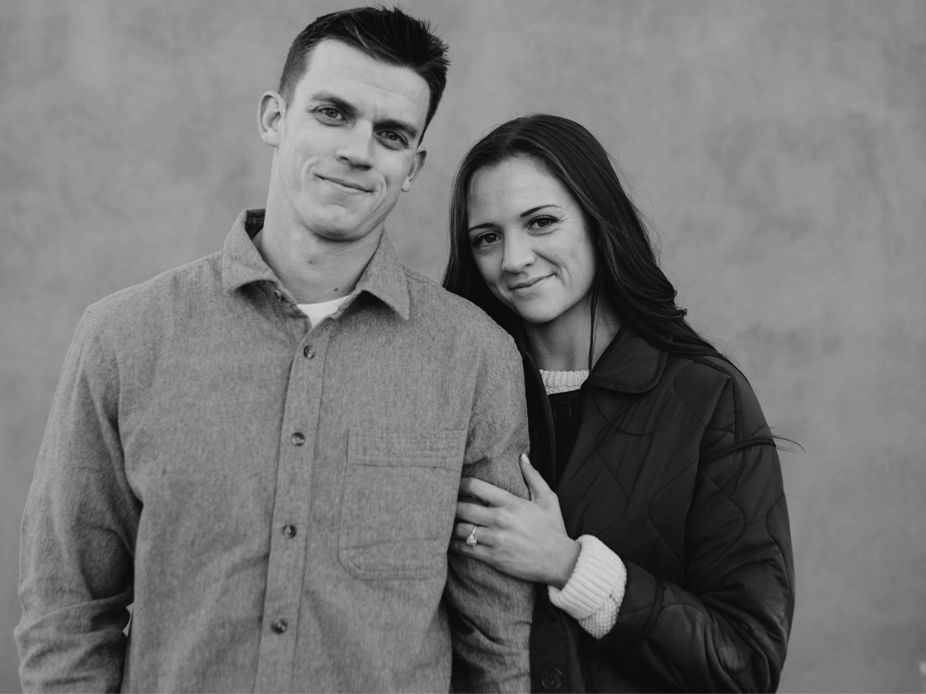 The Wedding Website of Paige Melby and Tyrel Erickson