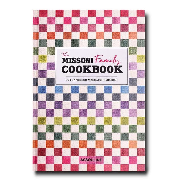 The Missoni Family Cookbook by Francesco Maccapani Missoni