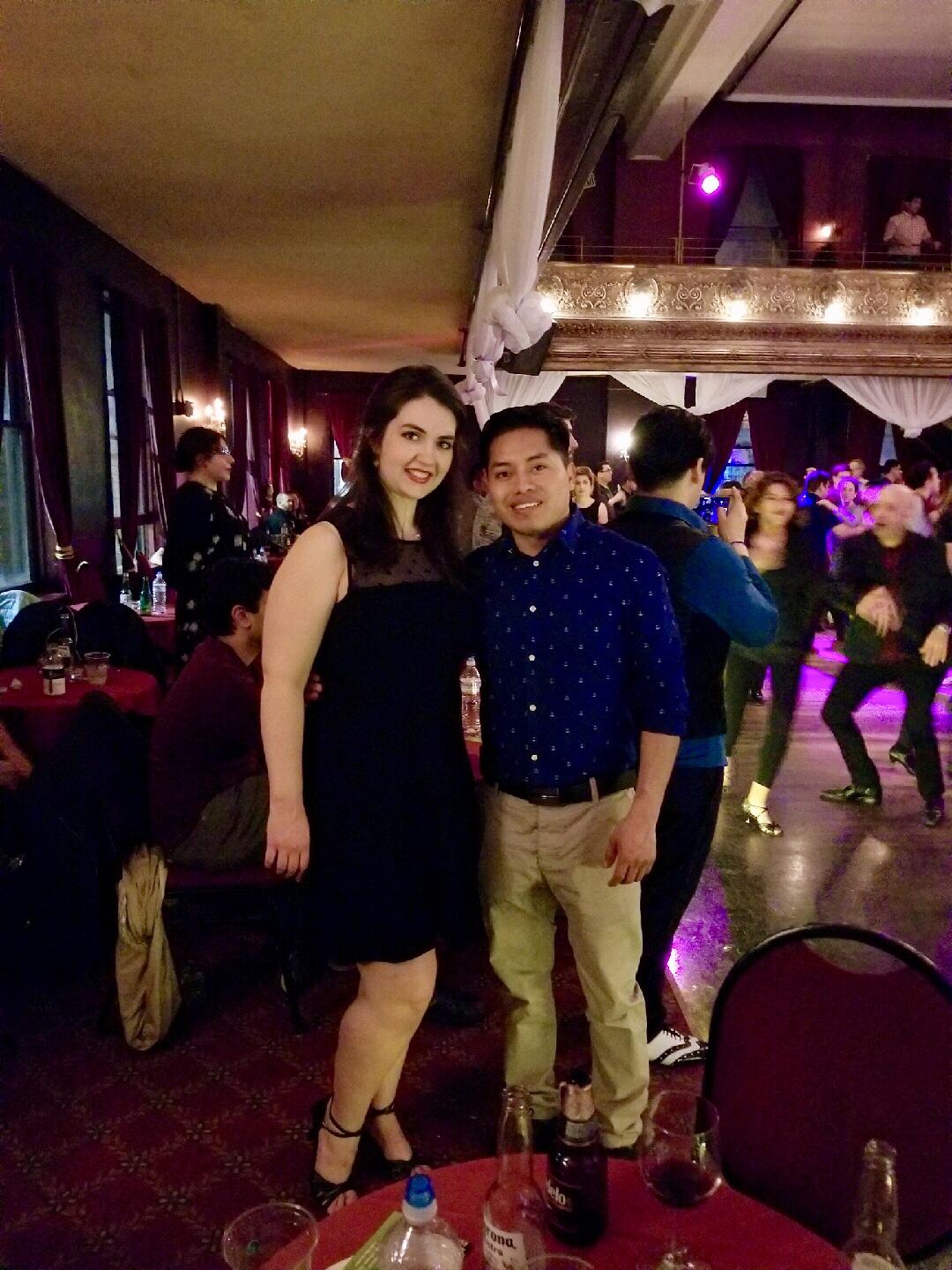 Century Ballroom in Seattle