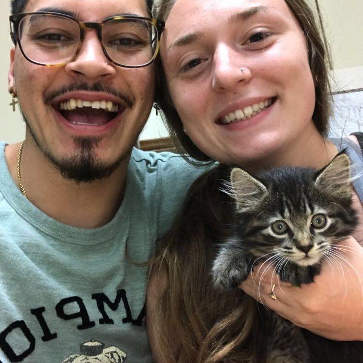 Junior year 2020 + baby Rajah