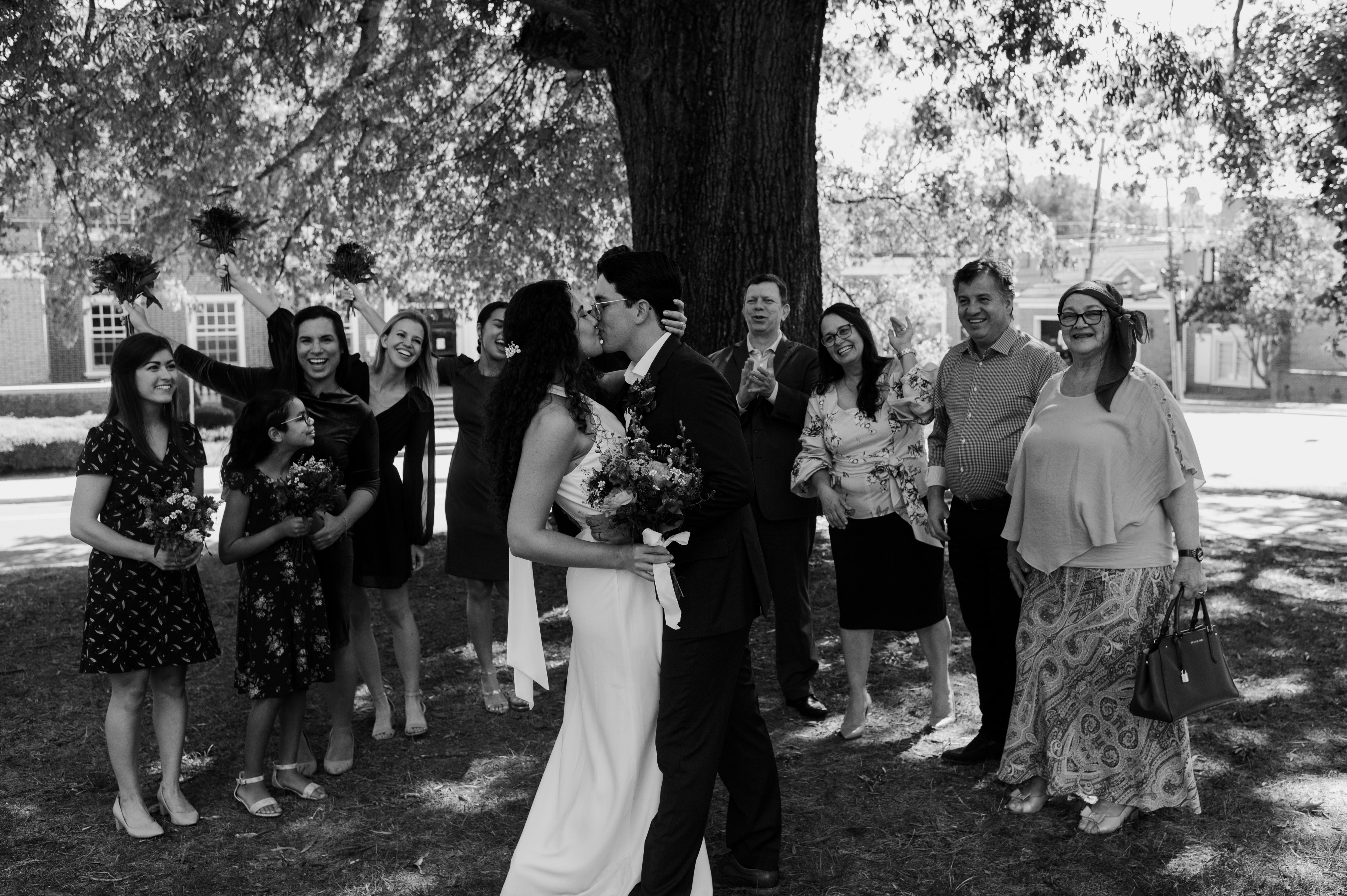 The Wedding Website of Rebecca Teixeira and Marcelo Campos