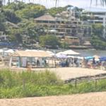 Massage on the Beach