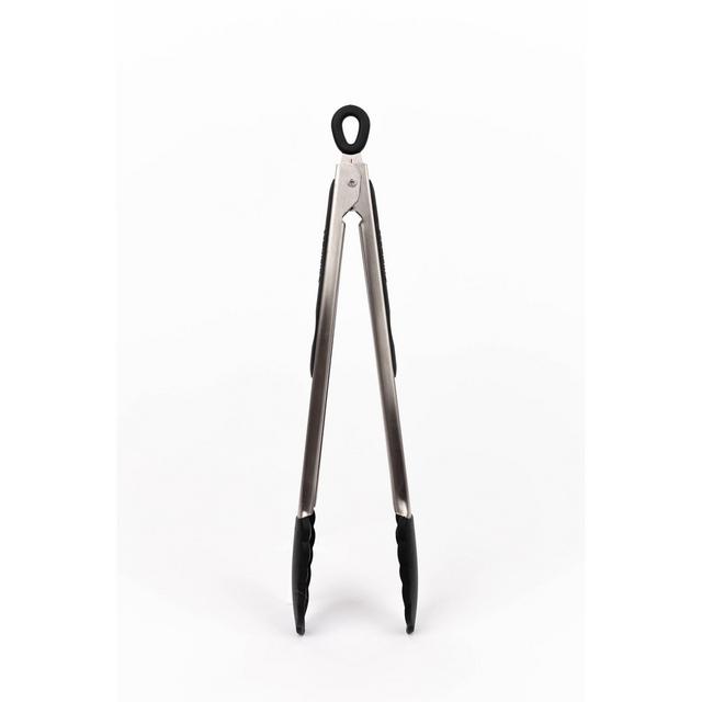 Cuisinart 12" Silicone Tongs - CTG-00-12STN