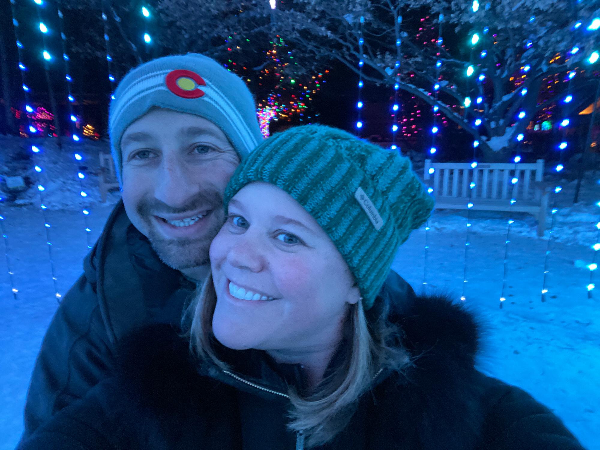 Denver botanic gardens