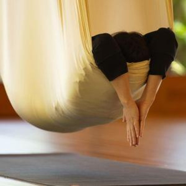 Honeymoon: Aerial Yoga
