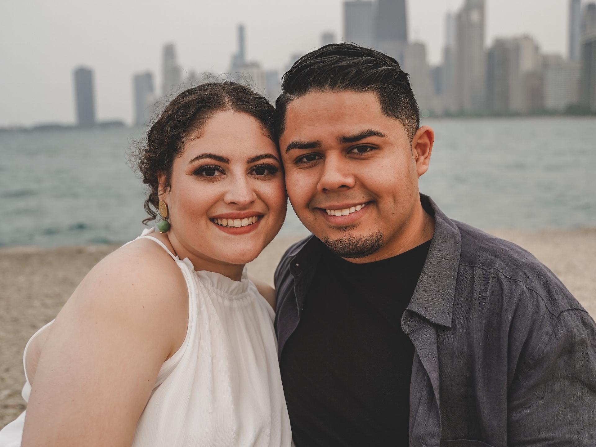 The Wedding Website of Jose Arguello and Ileana Haddock
