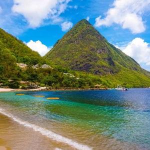 Our St. Lucia Honeymoon Fund