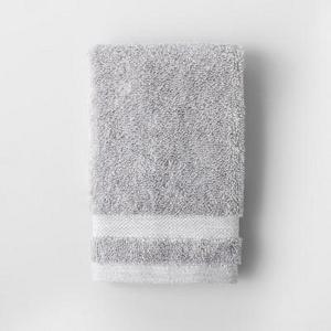 Solid Washcloth Gray - Made By Design™