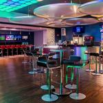 Sports lounge